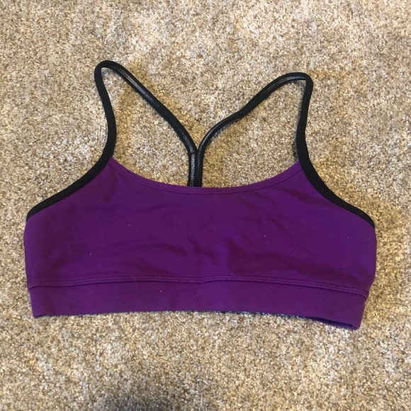 Lululemon Flow Y Bra - Picture 2 of 5